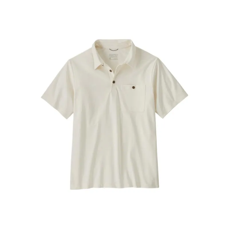 Patagonia Transit Traveler Polo Shirt Men's-4