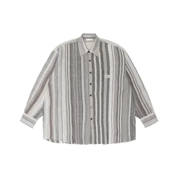 Stussy X Our Legacy Work Shop Borrowed Shirt