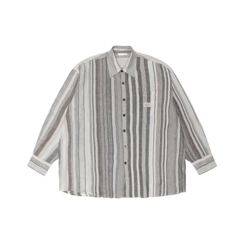 Stussy X Our Legacy Work Shop Borrowed Shirt