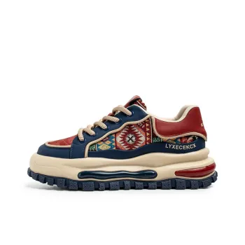 JANECO Low Top Casual Shoes Men's