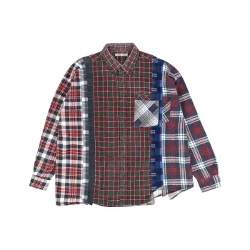 Needles Flannel Shirt