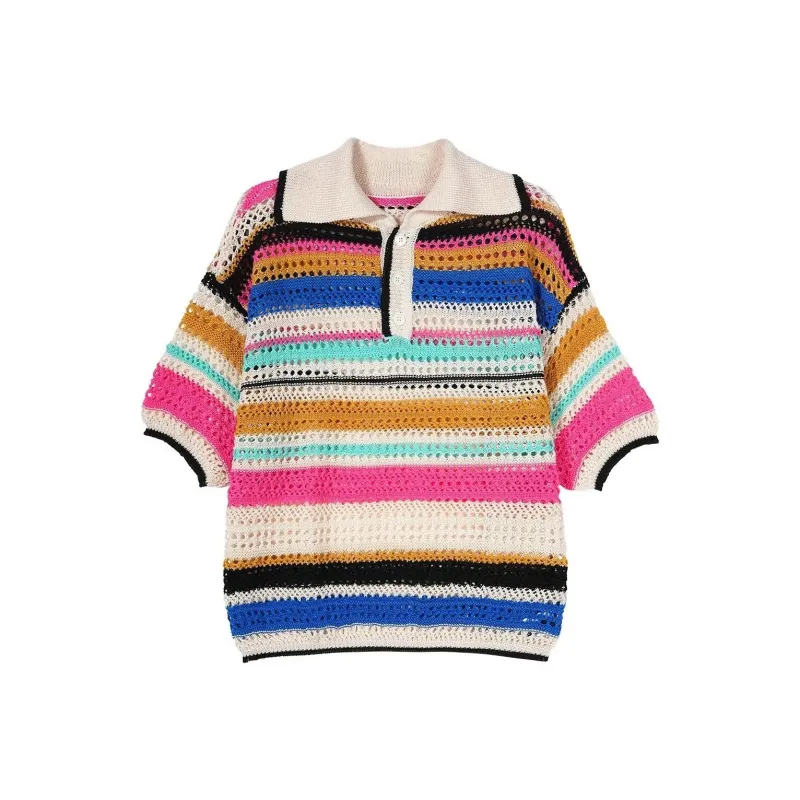 TESTUNG Knitwear Unisex-5