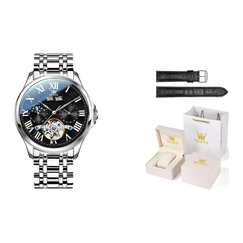 OLEVS Men Play The Cool Series Watch-20