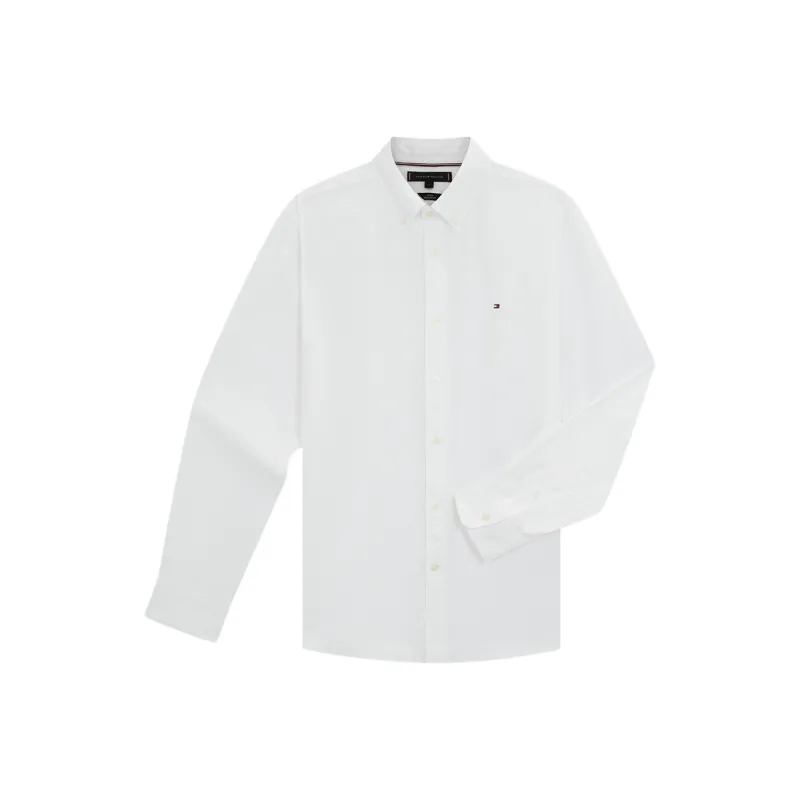 Tommy Hilfiger Linen Shirt-0