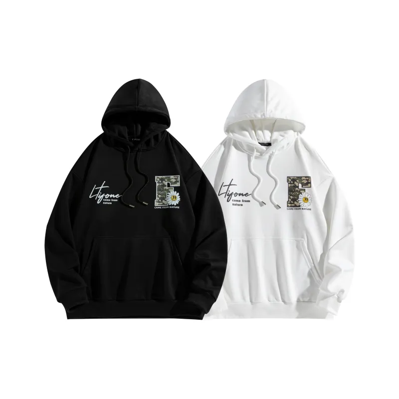 LTIFONE Sweatshirts Unisex-0