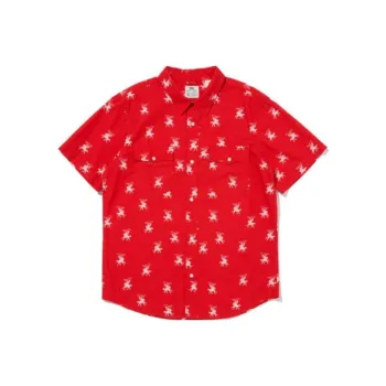 Levis Horse print Cotton Shirt