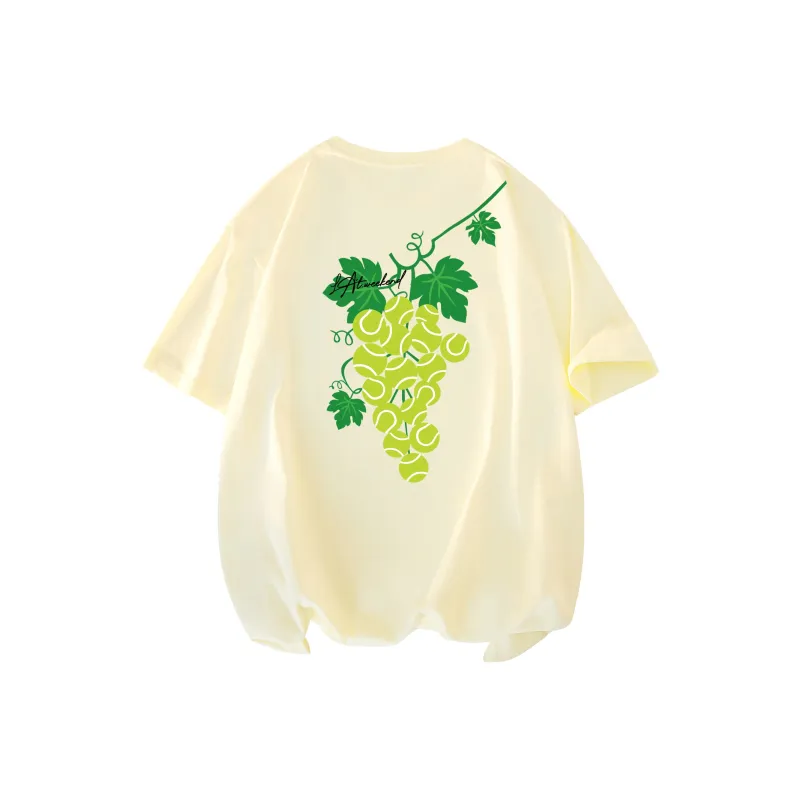 LA'T.WEEKEND T Shirts Unisex-14