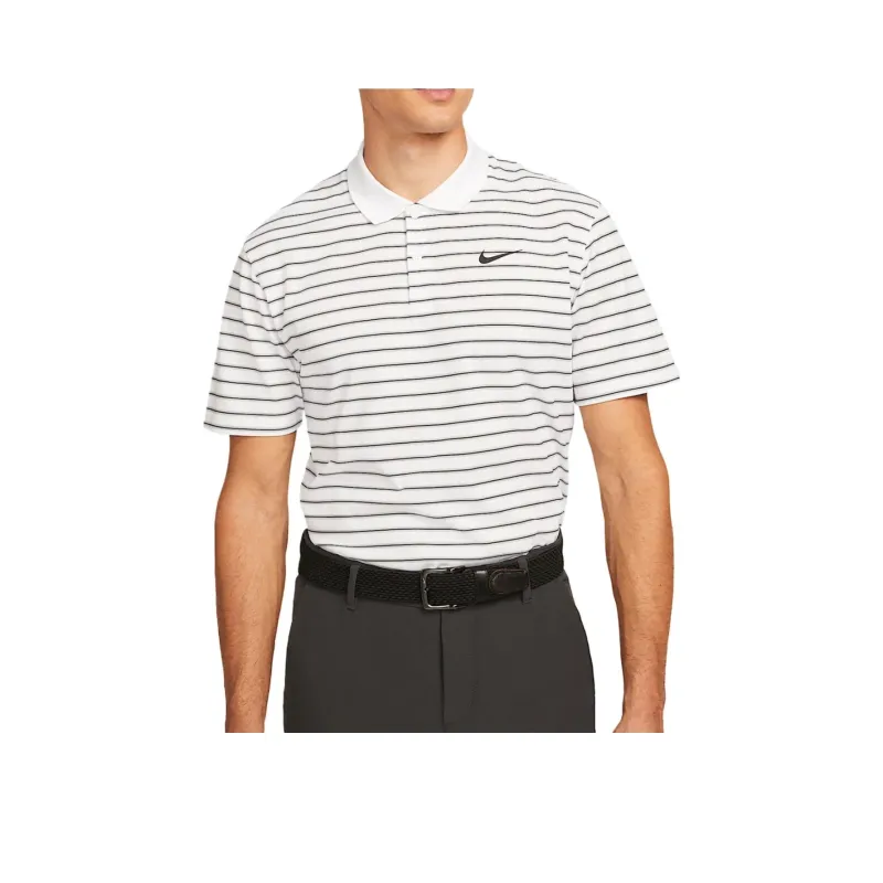 Nike Dri FIT Victory Polo Shirt Men's White-0