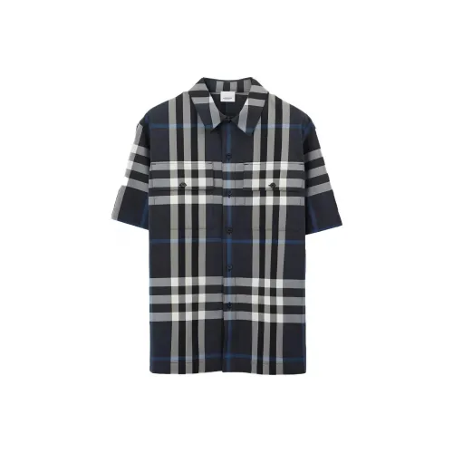 Burberry Vintage Check Short sleeve Shirt