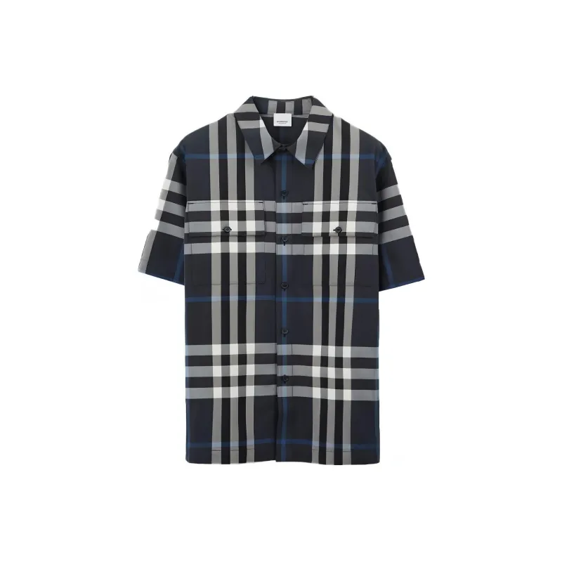 Burberry Vintage Check Short sleeve Shirt-0
