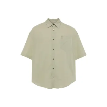 AMIPARIS Shirt Men's Sage Green