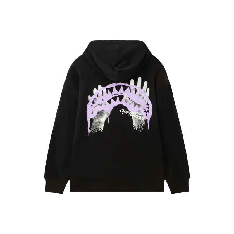 SPRAYGROUND Sweatshirt Unisex Black-0
