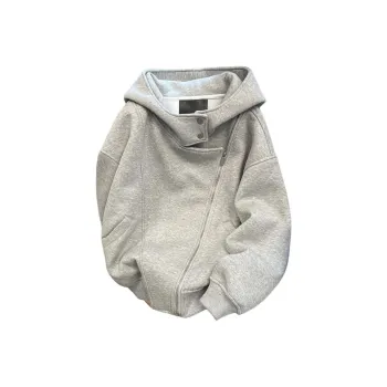 WELTER EXPERIMENT Sweatshirt Unisex Gray