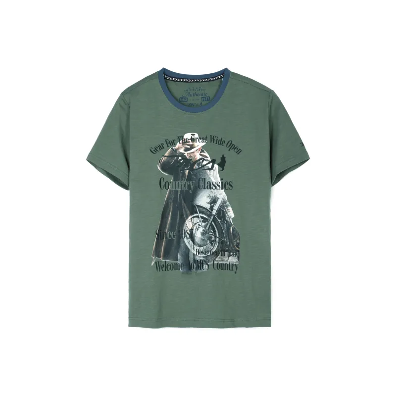 MCS T Shirts Men-2