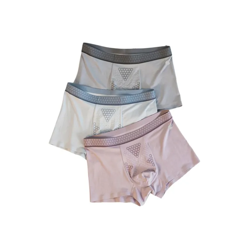 LUYOUYE Underpants Men's 3 Pack-10