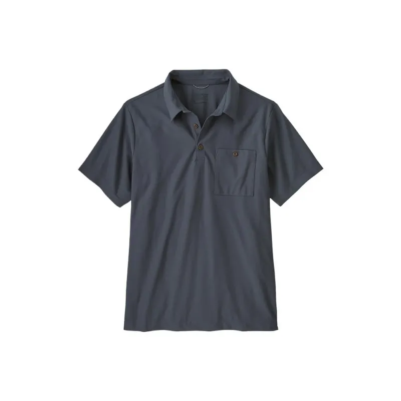 Patagonia Transit Traveler Polo Shirt Men's-7