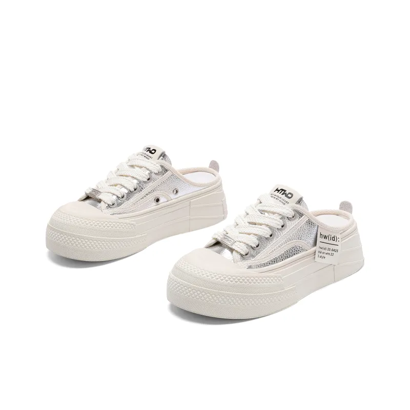 Hotwind Rubber Sole Slip Resistant Wrap toe Slippers Women's-13
