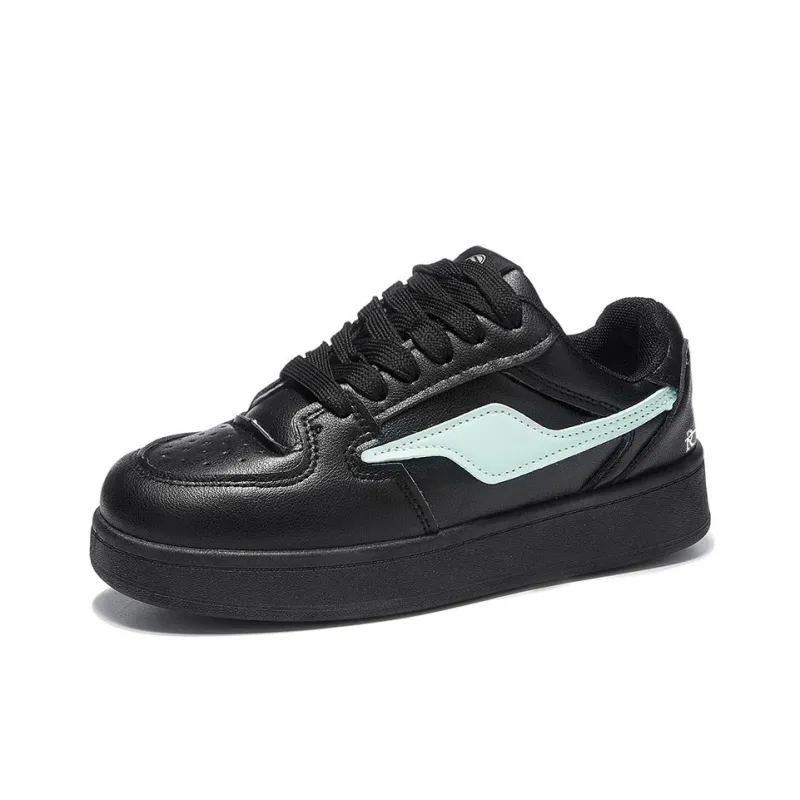 ROBINHOOD Slip Resistant Cushioning Impact Resistance Abrasion Resistant Low Top Skateboard Shoes Women's Box Included-2