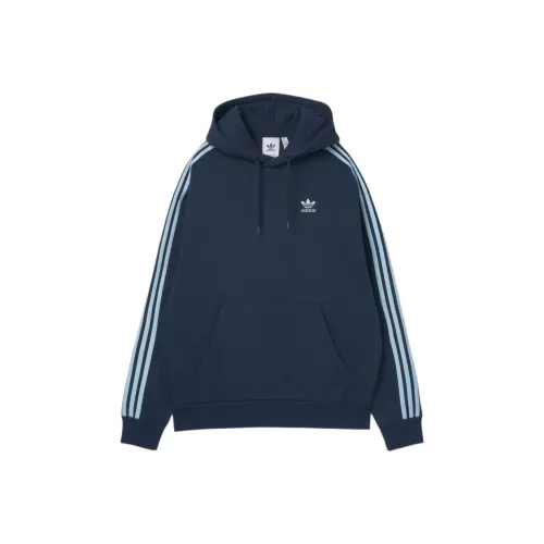 Adidas Originals Sweatshirt Men's Marine Blue
