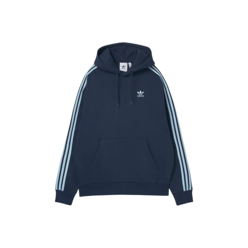 Adidas Originals Sweatshirt Men's Marine Blue-0