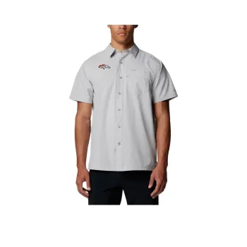 Columbia NFL Slack Tide™ Camp Shirt Men's Cool Gray