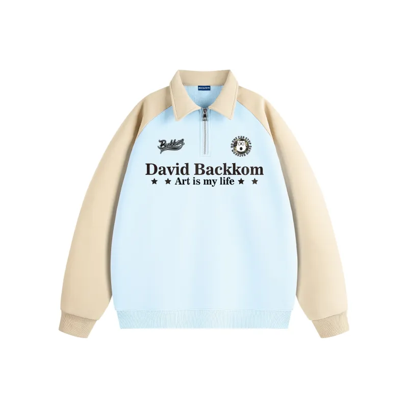David Bakken x DAOMEIXIONG Sweatshirt Unisex-23