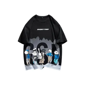 DABAISHA T Shirts Men