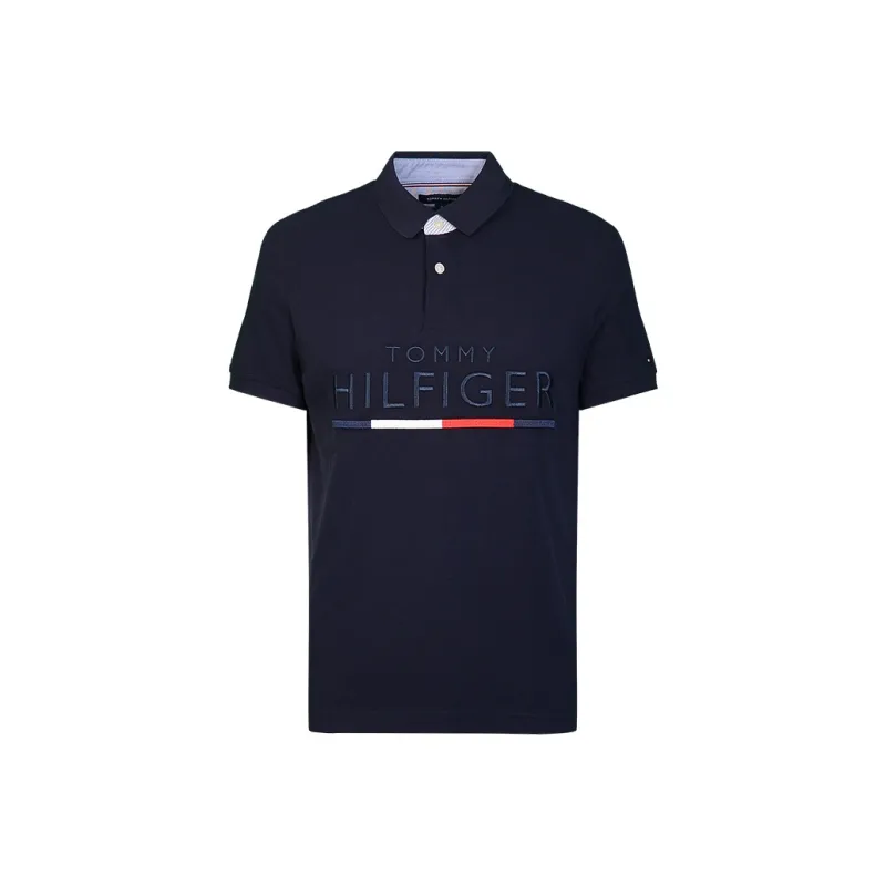 Tommy Hilfiger Polo Shirt Men's-0
