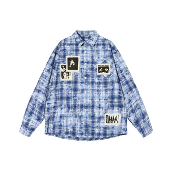 Rolling Money Shirt Coat Unisex
