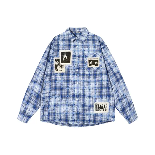 Rolling Money Shirt Coat Unisex