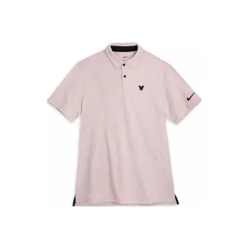 Nike x Disney Polo Shirt Men's Pink