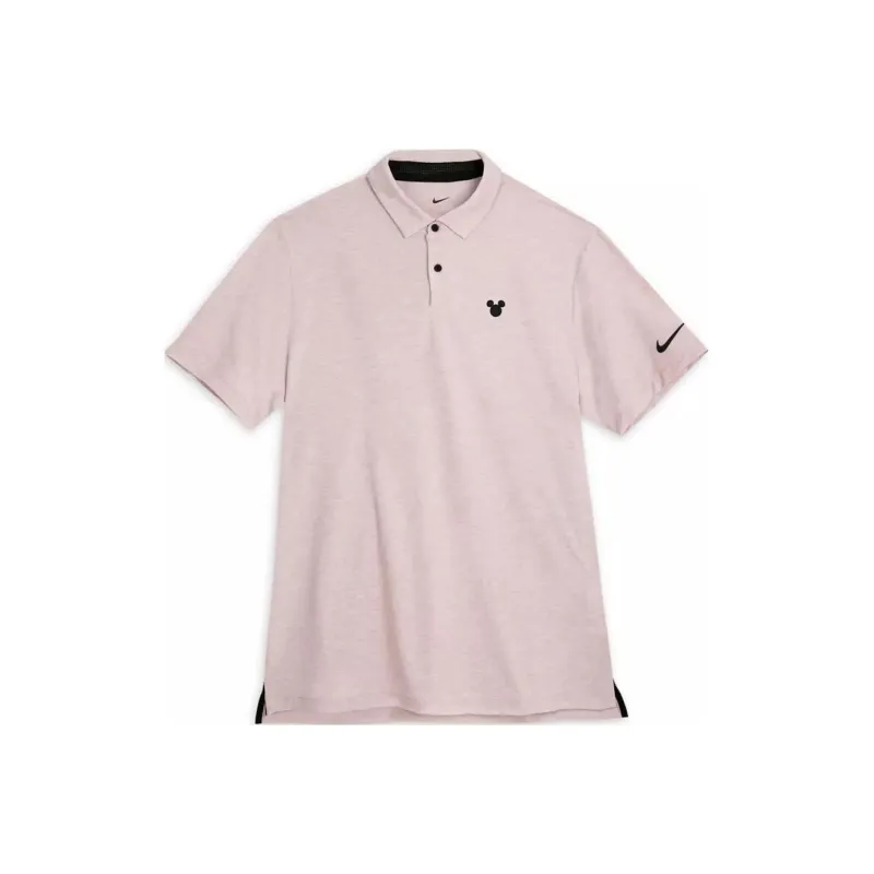 Nike x Disney Polo Shirt Men's Pink-0