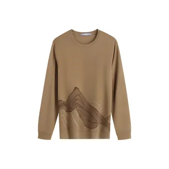 GOLDLION Sweatshirts Men