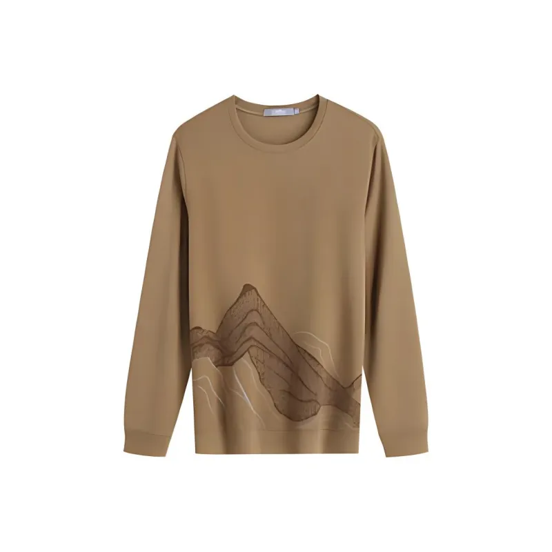 GOLDLION Sweatshirts Men-2