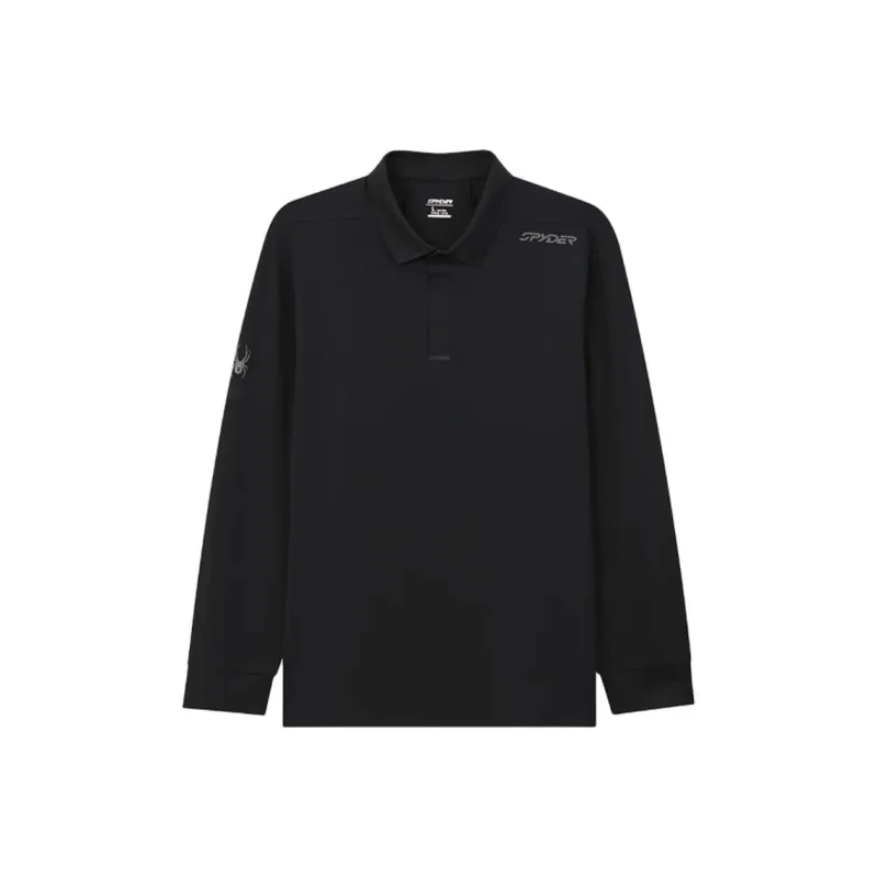 SPYDER TRAININGNATURE GOLF Polo Shirt Men's-0