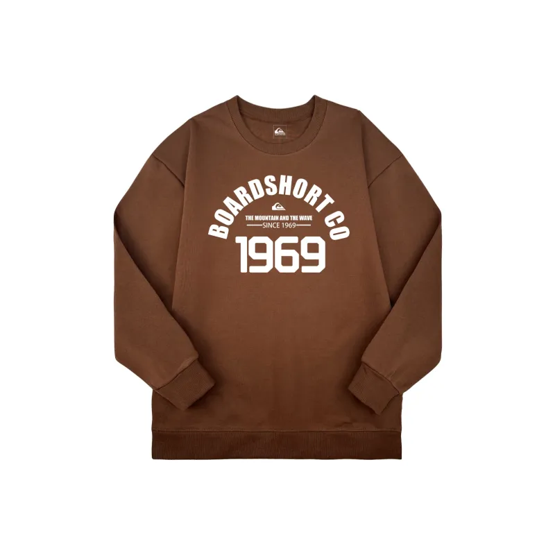 Quiksilver Sweatshirts Unisex-6