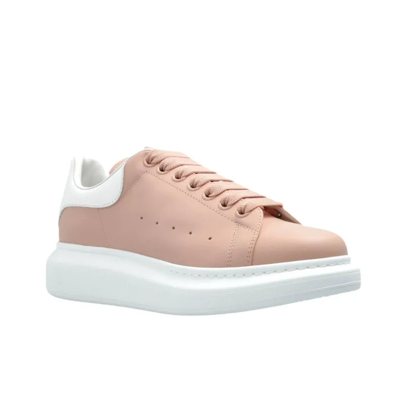 Alexander McQueen Leather Sneakers Women's-2