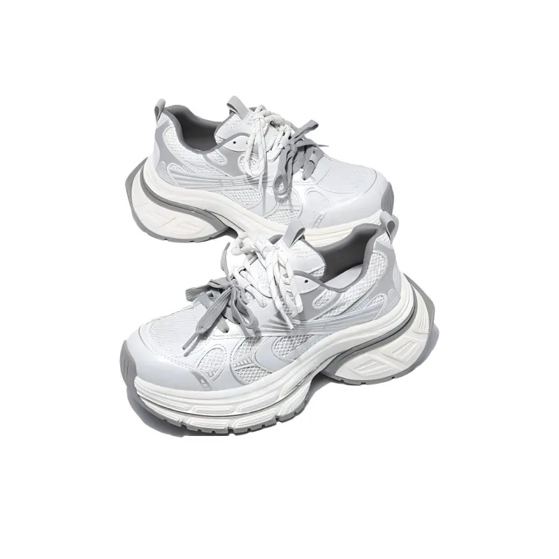 BARDILEV Low Top Chunky Sneakers Women's-4