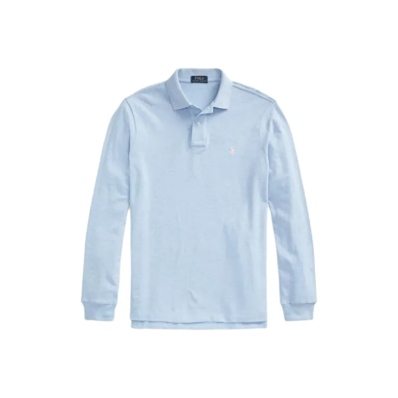 Polo Ralph Lauren Polo Shirt Men's Light Blue-0