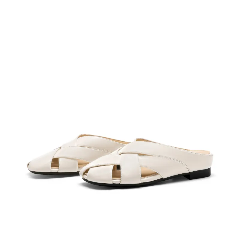 Hotwind Abrasion Resistant Wrap toe Slippers Women's-2