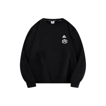 PEAK Wiggins AW1 Sweatshirt Unisex Black