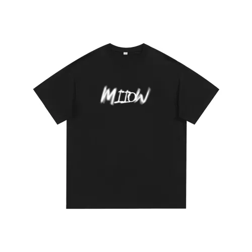 MIIOW Trendy Party Collection Cooling Summer Collection T Shirt Unisex