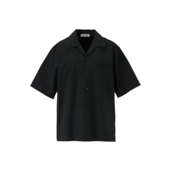 Onitsuka Tiger SS24 Shirt Men's Black