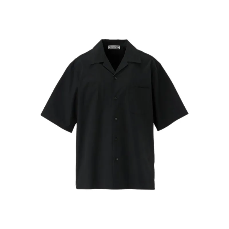 Onitsuka Tiger SS24 Shirt Men's Black-0