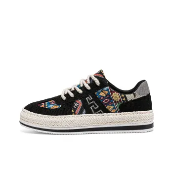 PLAY COBBLER Low Top Skateboard Shoes Men's