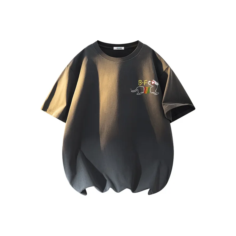 Ice flying T Shirts Unisex-8