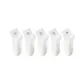 5 Pack[2 White Kitten+2 Yellow Bunny+1 Pink Black Ear Bunny]