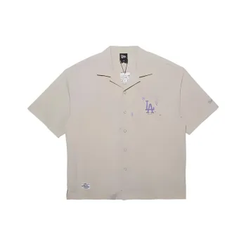 New Era Shirts Unisex White