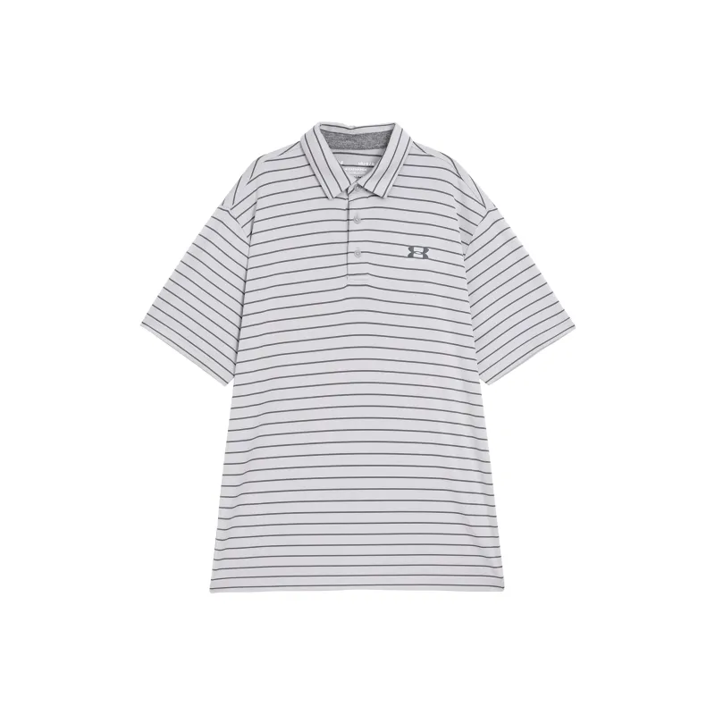 Under Armour Polo Shirt Men's Gray-0