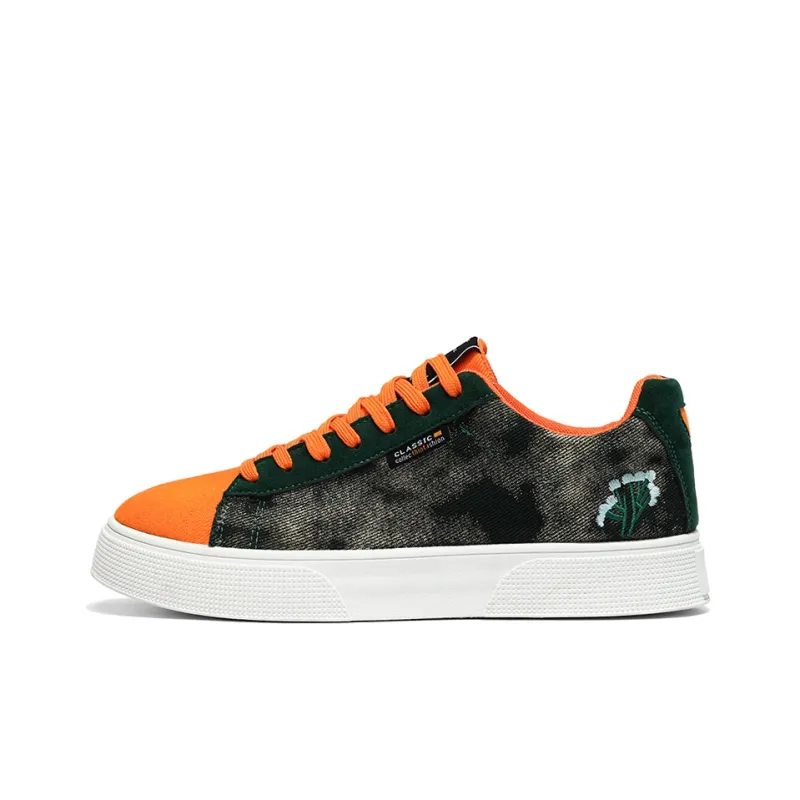 HACKBUTEER Canvas Shoes Men's Box Included-13